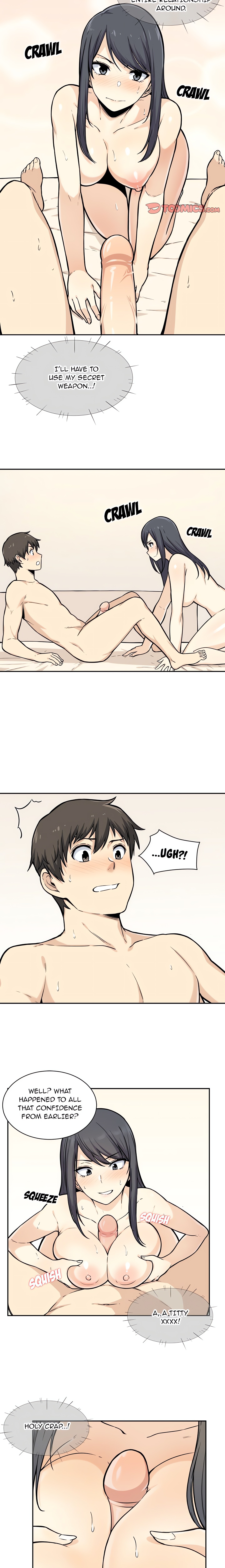 Excuse me, This is my Room (Uncensored) Page 9 - MangaHe