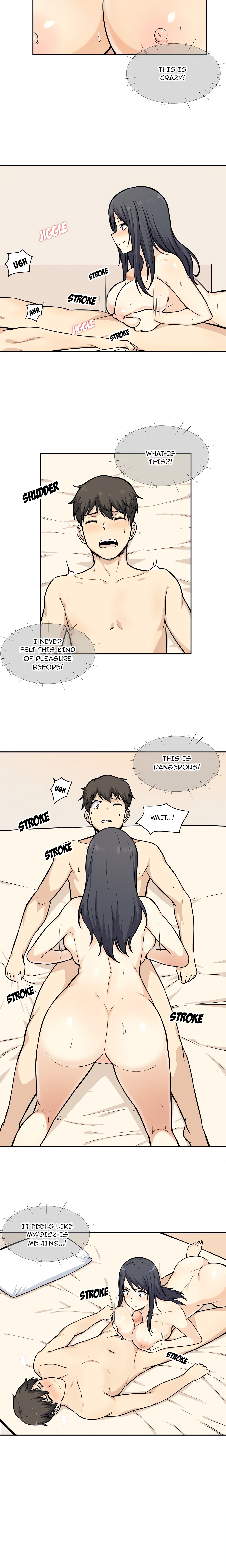Excuse me, This is my Room (Uncensored) Page 10 - MangaHe