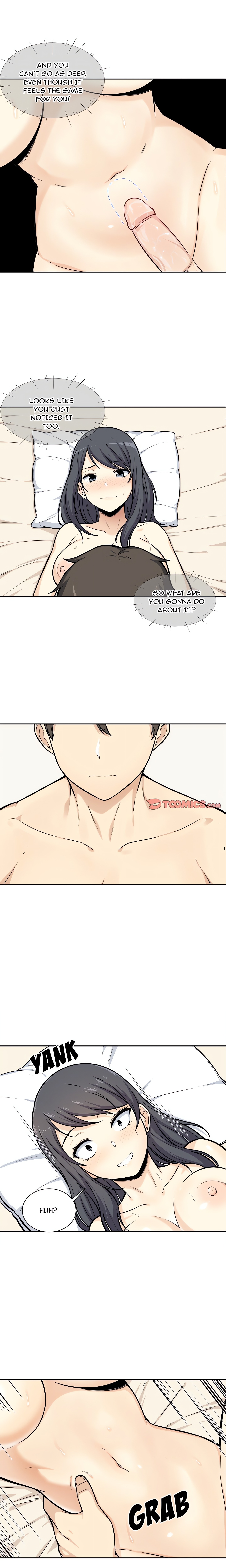 Excuse me, This is my Room (Uncensored) Page 11 - MangaHe