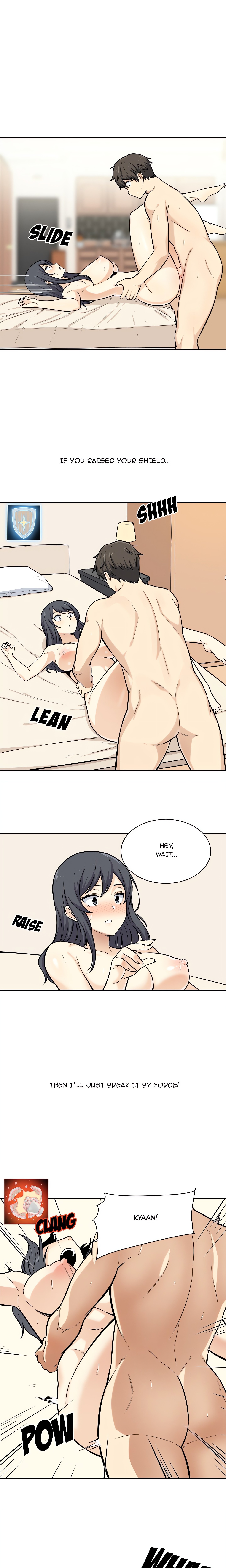 Excuse me, This is my Room (Uncensored) Page 12 - MangaHe