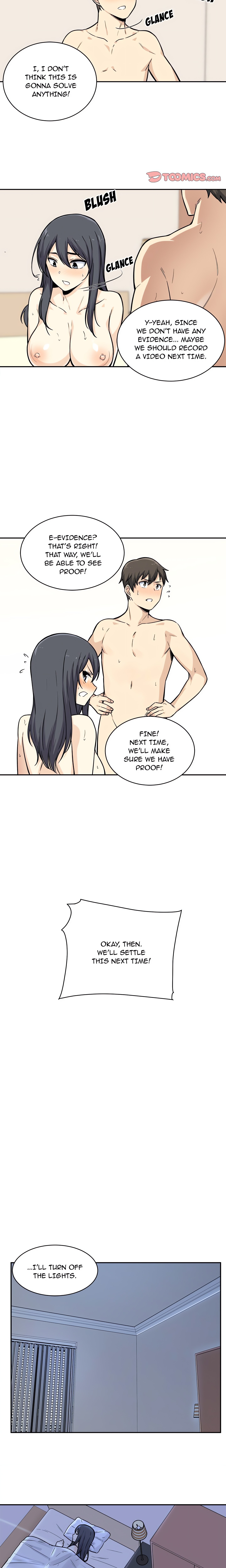 Excuse me, This is my Room (Uncensored) Page 17 - MangaHe