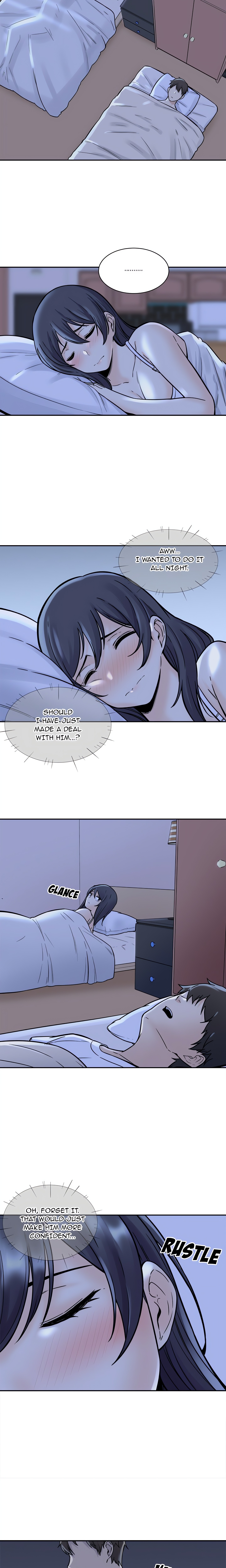 Excuse me, This is my Room (Uncensored) Page 18 - MangaHe