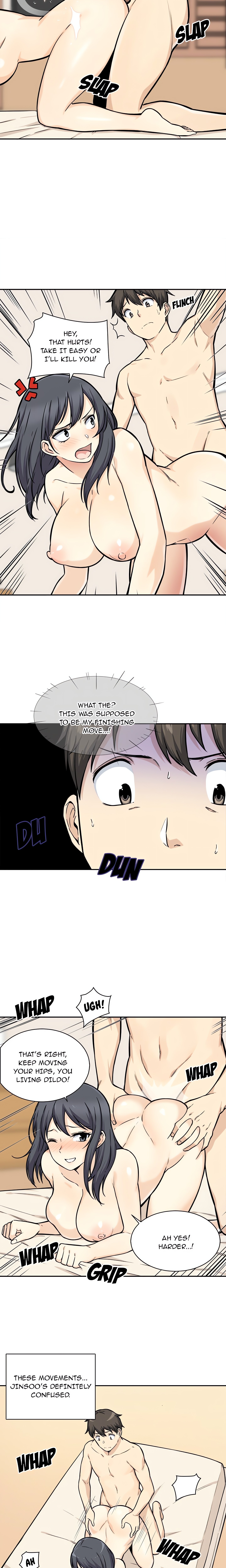 Excuse me, This is my Room (Uncensored) Page 4 - MangaHe