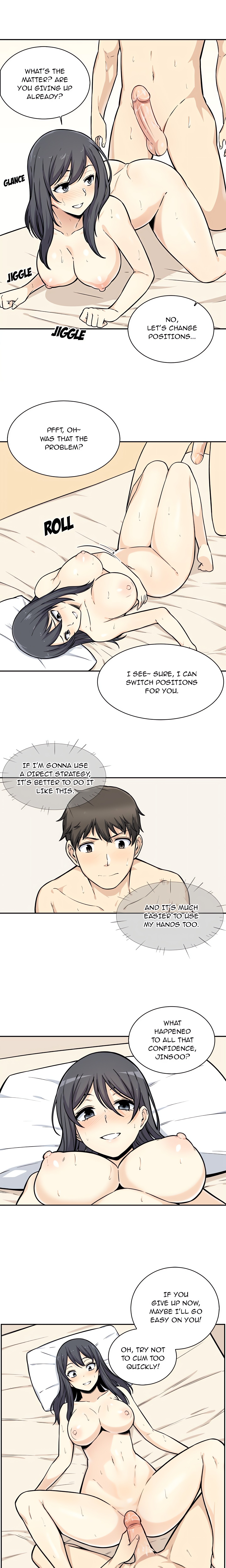 Excuse me, This is my Room (Uncensored) Page 7 - MangaHe