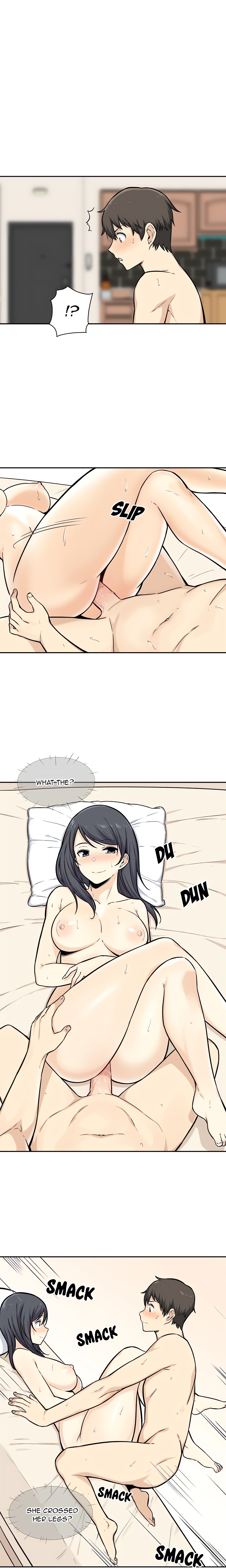 Excuse me, This is my Room (Uncensored) Page 9 - MangaHe