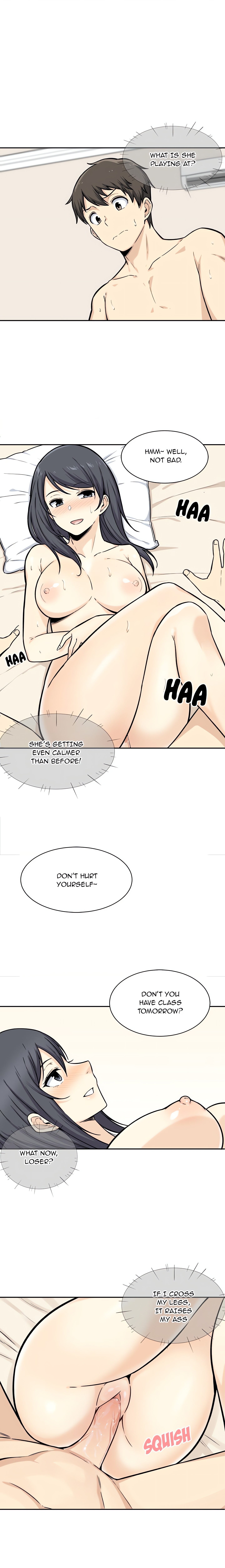 Excuse me, This is my Room (Uncensored) Page 10 - MangaHe