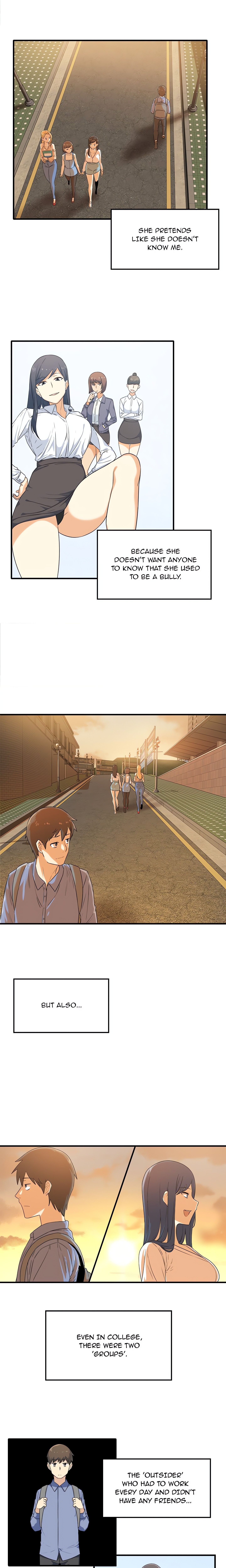 Excuse me, This is my Room (Uncensored) Page 12 - MangaHe