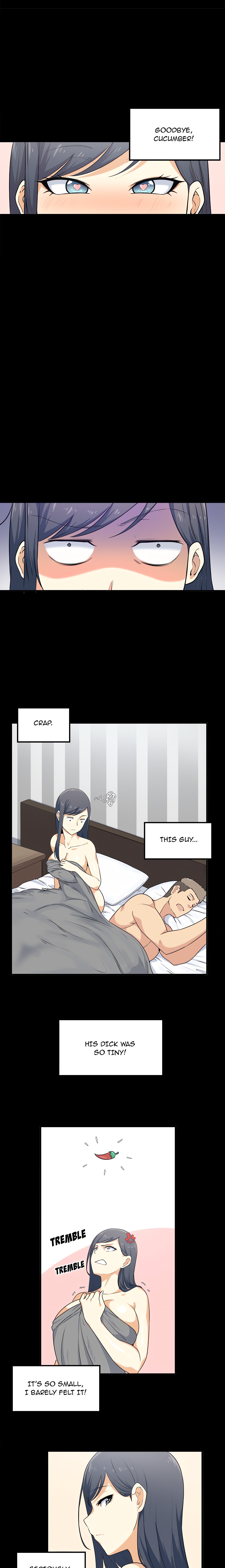 Excuse me, This is my Room (Uncensored) Page 19 - MangaHe