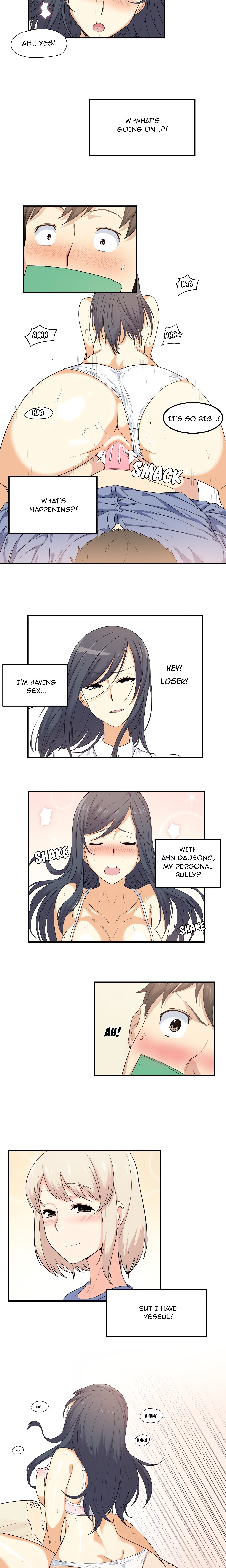 Excuse me, This is my Room (Uncensored) Page 27 - MangaHe