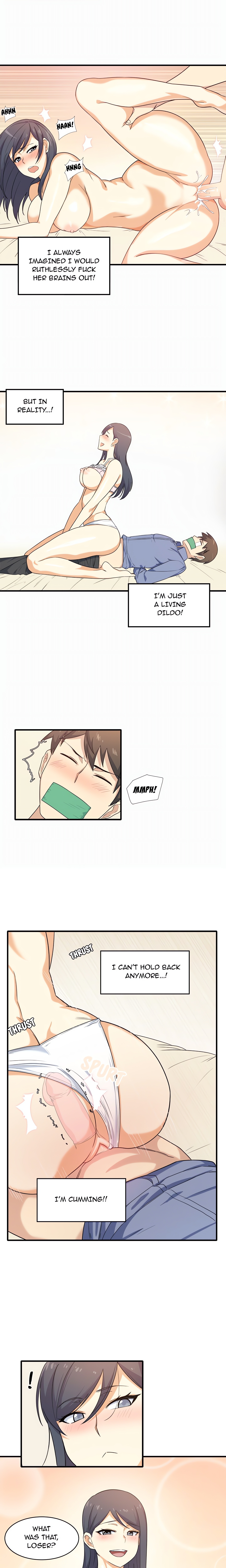Excuse me, This is my Room (Uncensored) Page 29 - MangaHe