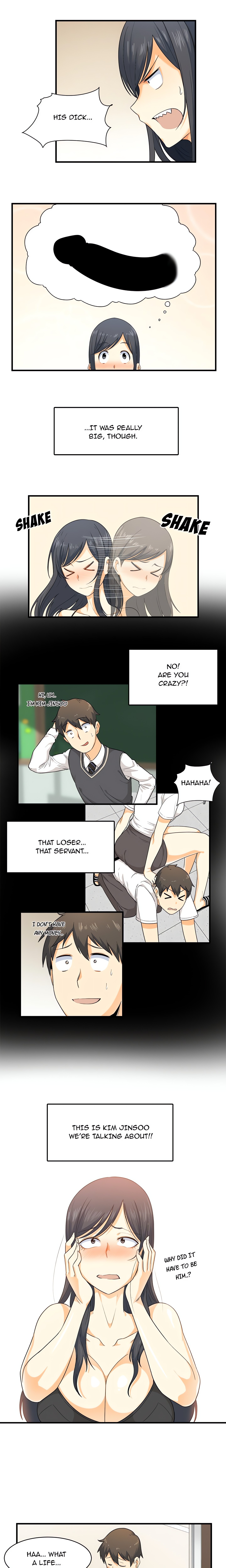 Excuse me, This is my Room (Uncensored) Page 5 - MangaHe
