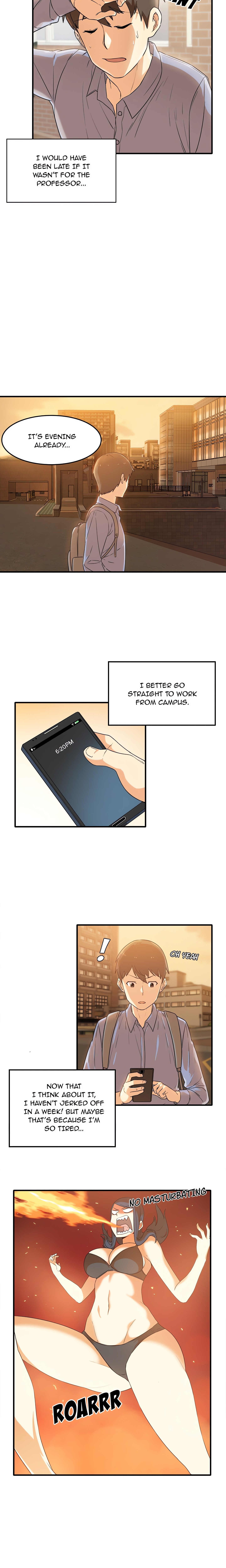 Excuse me, This is my Room (Uncensored) Page 10 - MangaHe