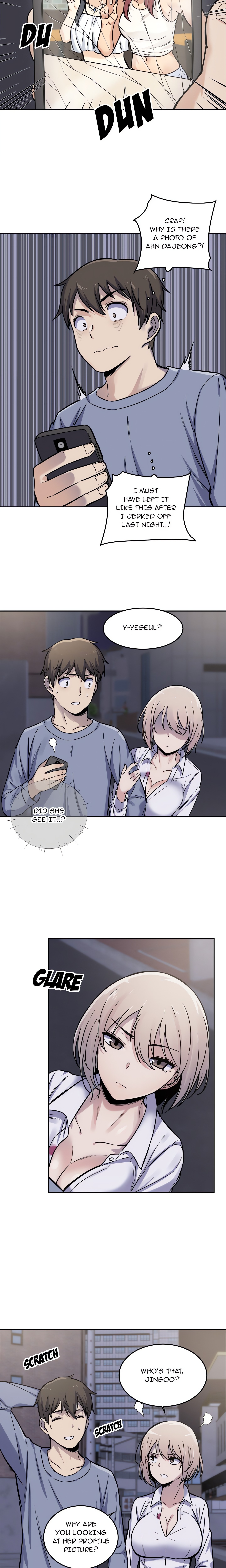 Excuse me, This is my Room (Uncensored) Page 11 - MangaHe