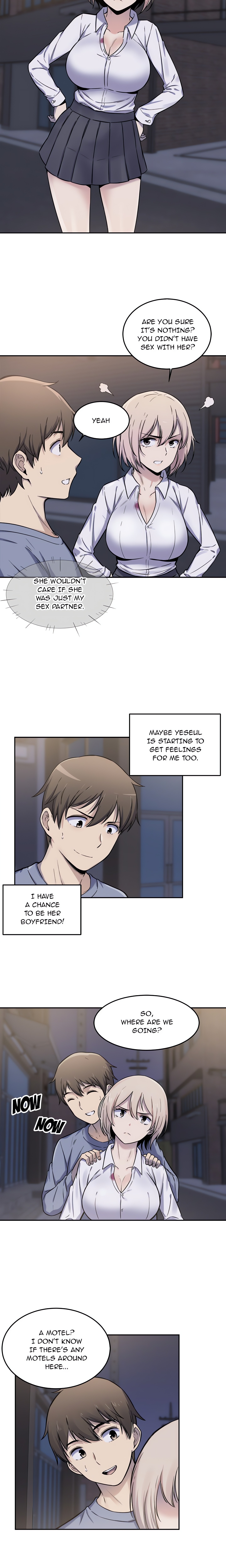 Excuse me, This is my Room (Uncensored) Page 13 - MangaHe