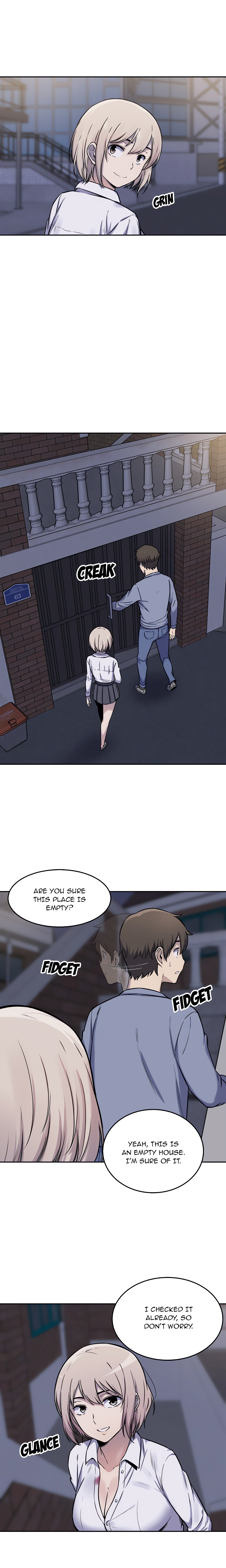 Excuse me, This is my Room (Uncensored) Page 14 - MangaHe