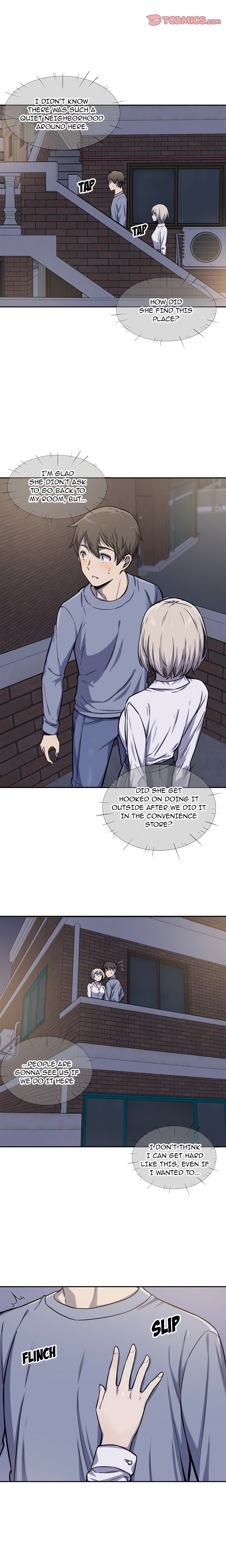 Excuse me, This is my Room (Uncensored) Page 15 - MangaHe