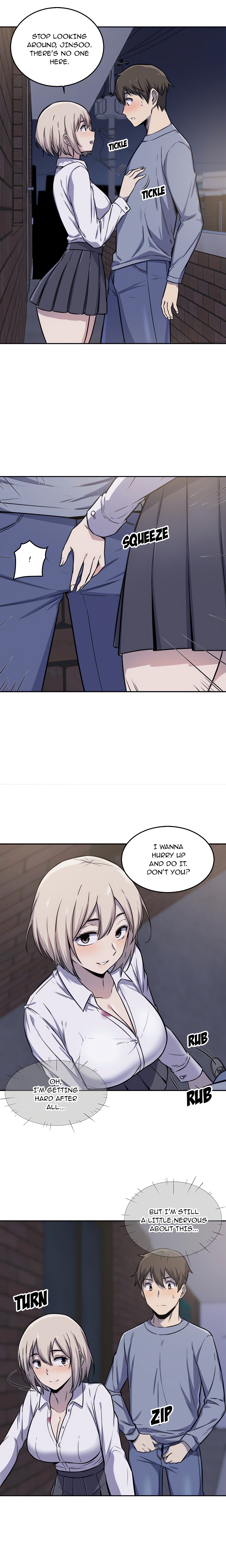 Excuse me, This is my Room (Uncensored) Page 16 - MangaHe