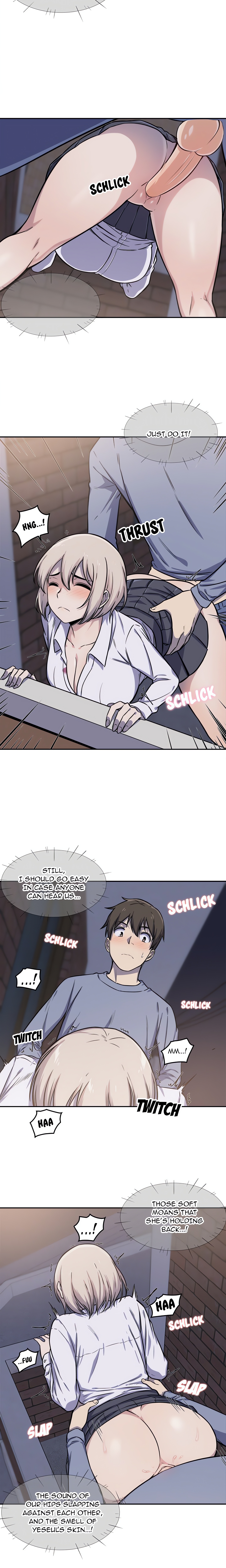 Excuse me, This is my Room (Uncensored) Page 18 - MangaHe