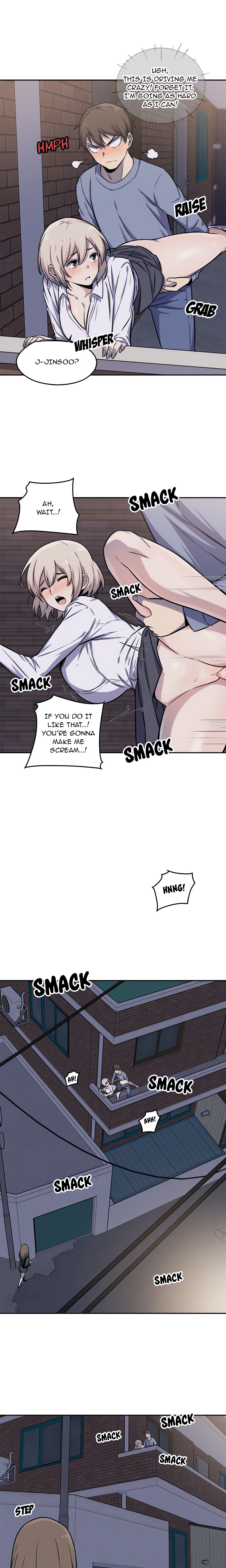 Excuse me, This is my Room (Uncensored) Page 19 - MangaHe