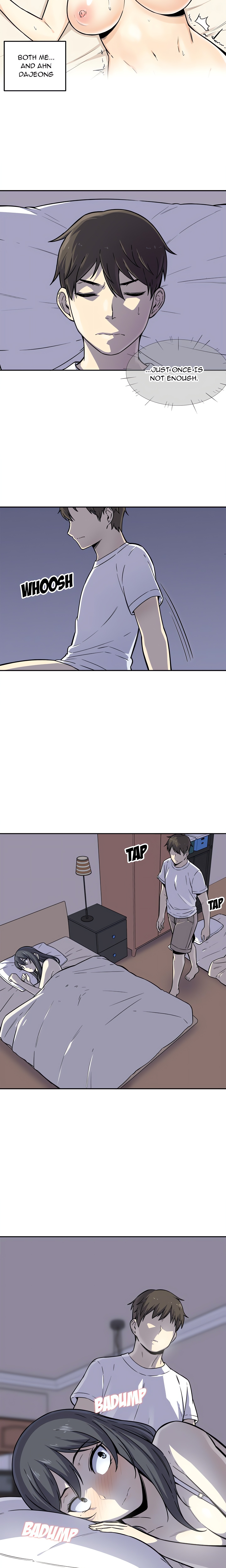 Excuse me, This is my Room (Uncensored) Page 4 - MangaHe