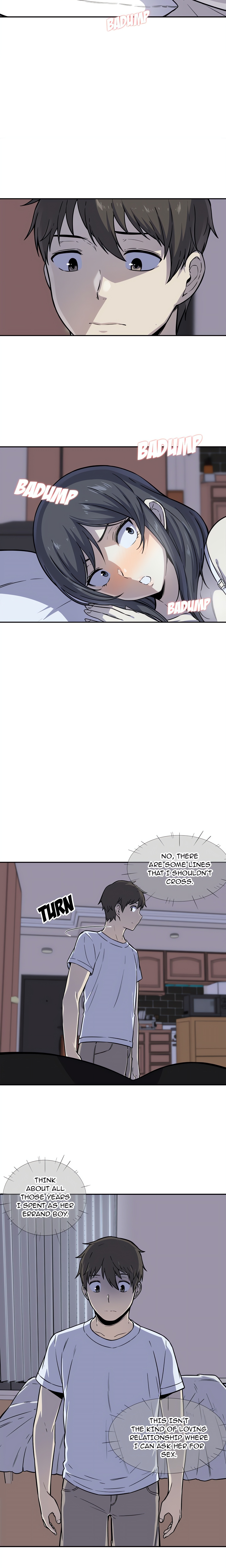 Excuse me, This is my Room (Uncensored) Page 5 - MangaHe
