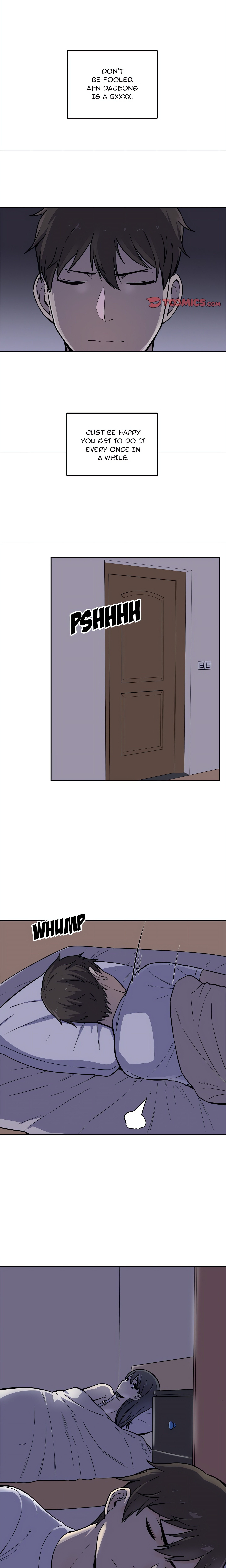 Excuse me, This is my Room (Uncensored) Page 6 - MangaHe