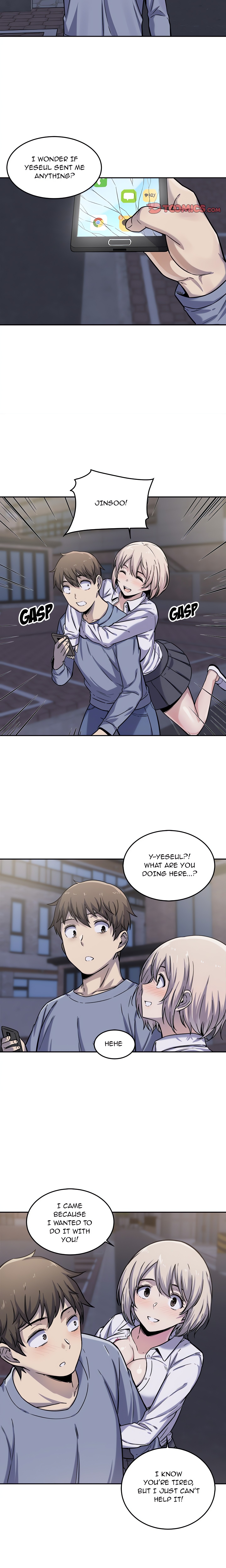 Excuse me, This is my Room (Uncensored) Page 9 - MangaHe
