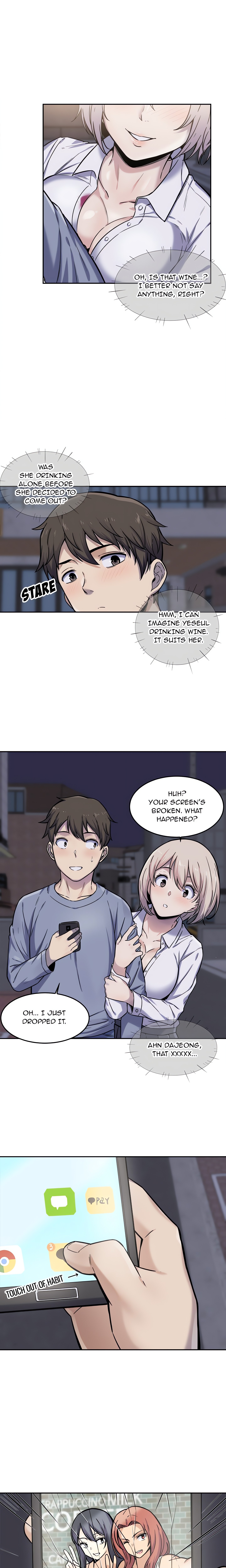 Excuse me, This is my Room (Uncensored) Page 10 - MangaHe