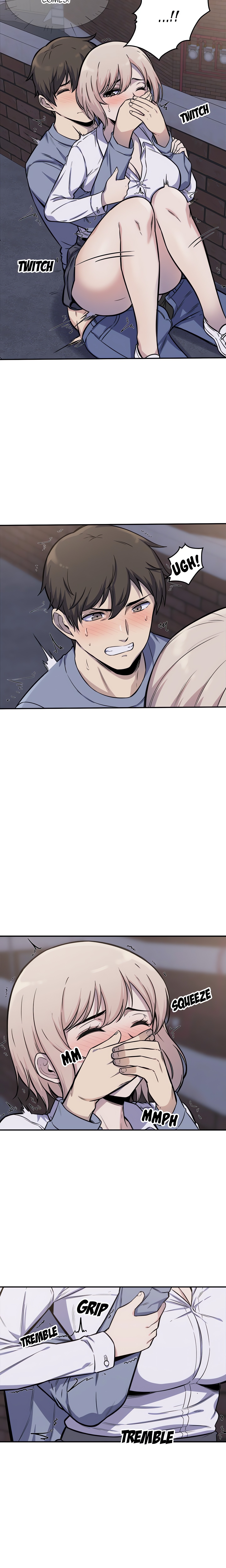 Excuse me, This is my Room (Uncensored) Page 11 - MangaHe