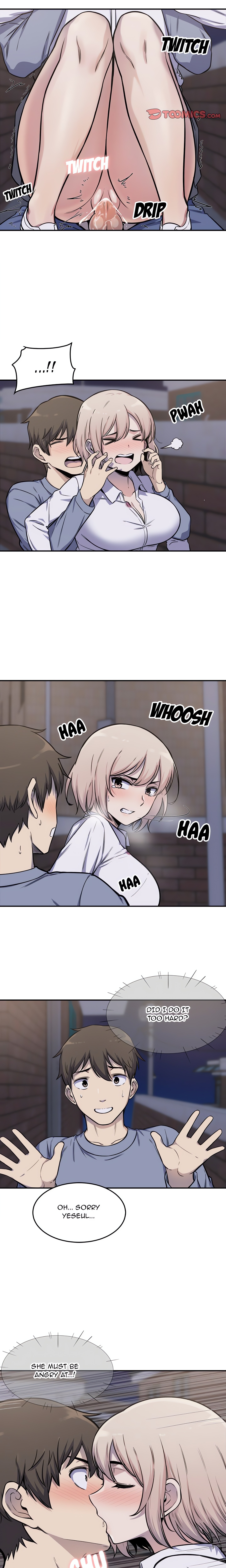 Excuse me, This is my Room (Uncensored) Page 12 - MangaHe