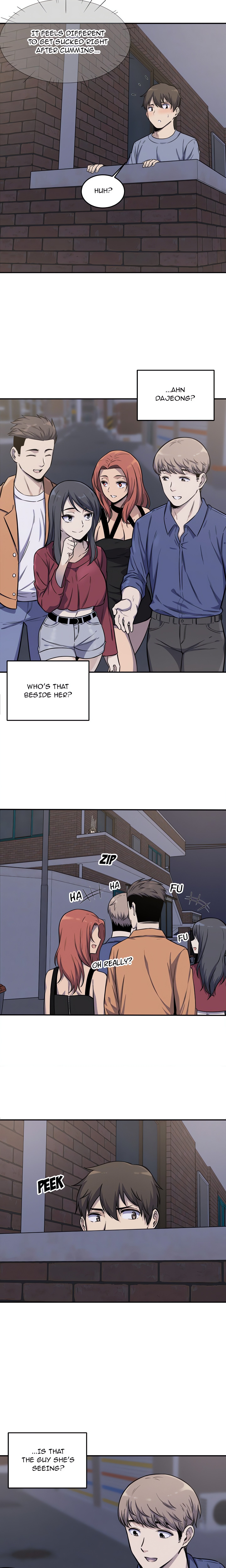 Excuse me, This is my Room (Uncensored) Page 14 - MangaHe