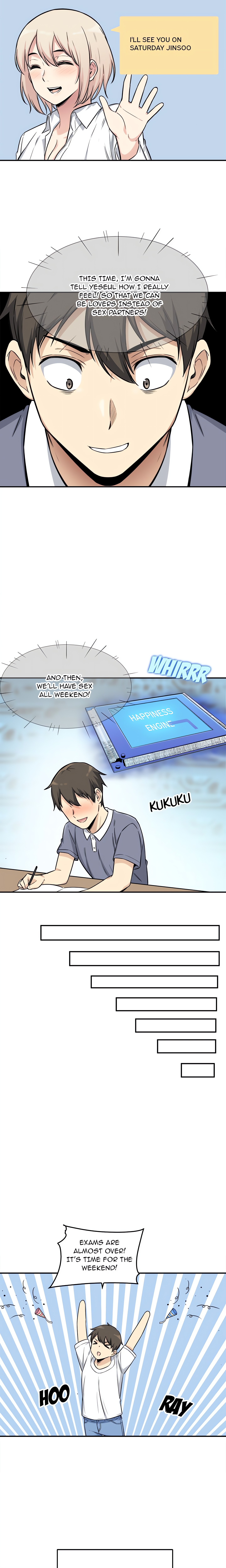 Excuse me, This is my Room (Uncensored) Page 18 - MangaHe