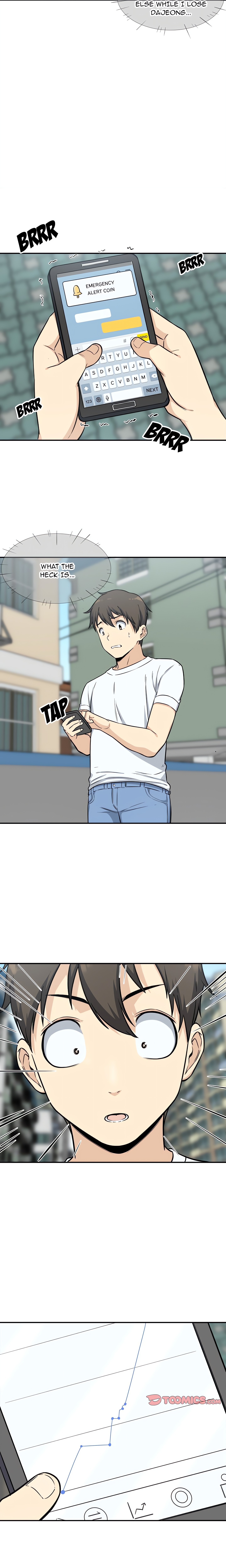 Excuse me, This is my Room (Uncensored) Page 20 - MangaHe