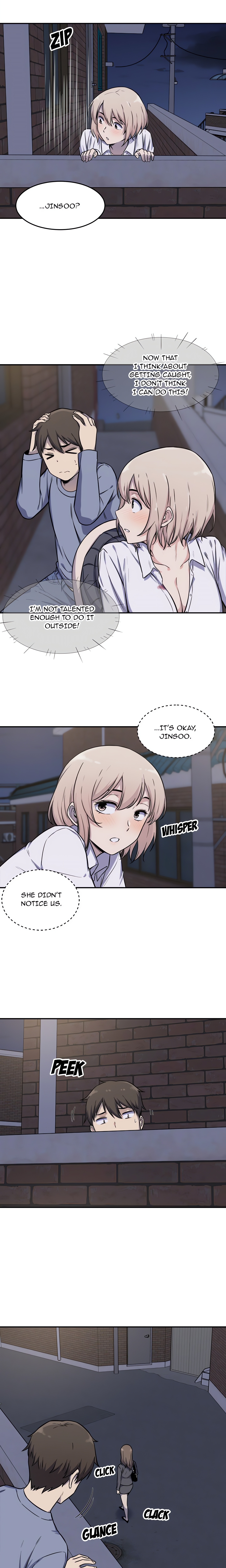 Excuse me, This is my Room (Uncensored) Page 4 - MangaHe