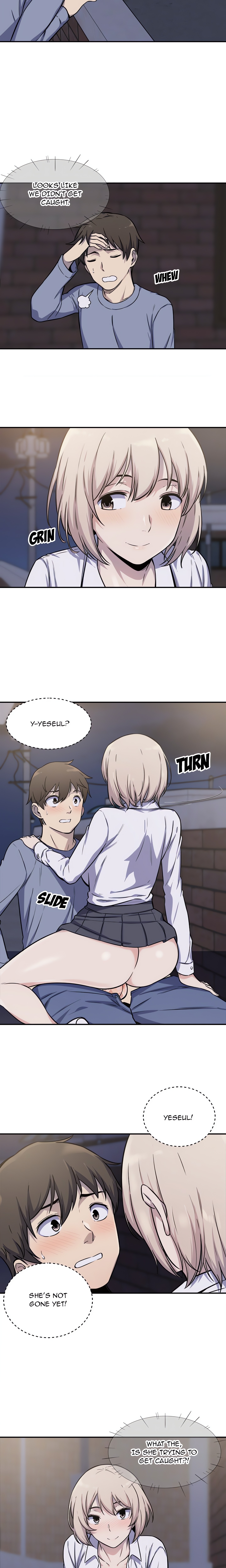 Excuse me, This is my Room (Uncensored) Page 5 - MangaHe