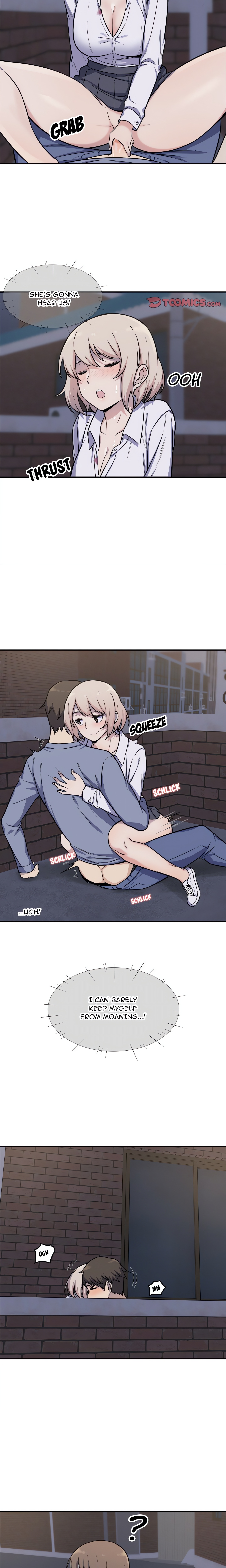 Excuse me, This is my Room (Uncensored) Page 6 - MangaHe