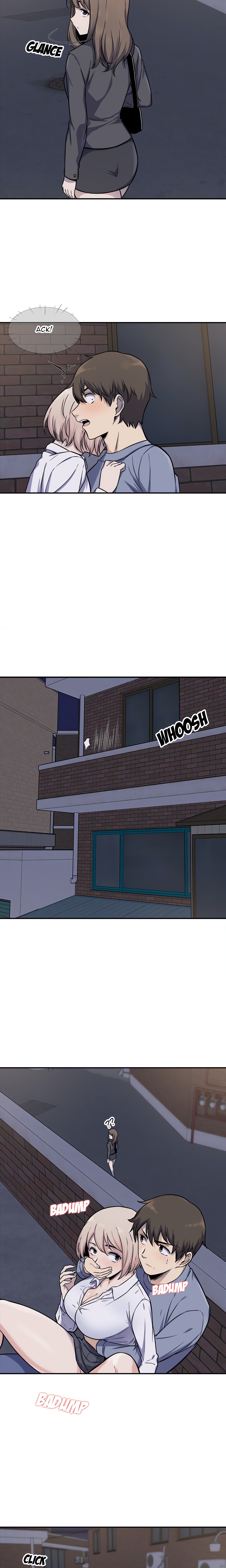 Excuse me, This is my Room (Uncensored) Page 7 - MangaHe