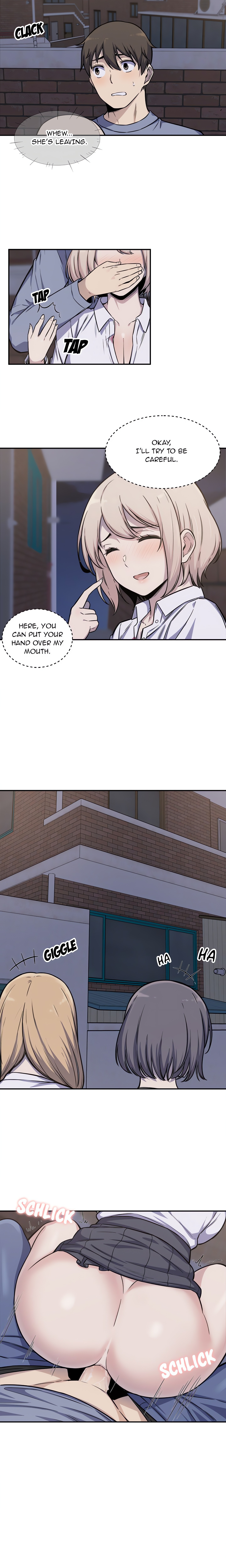 Excuse me, This is my Room (Uncensored) Page 8 - MangaHe