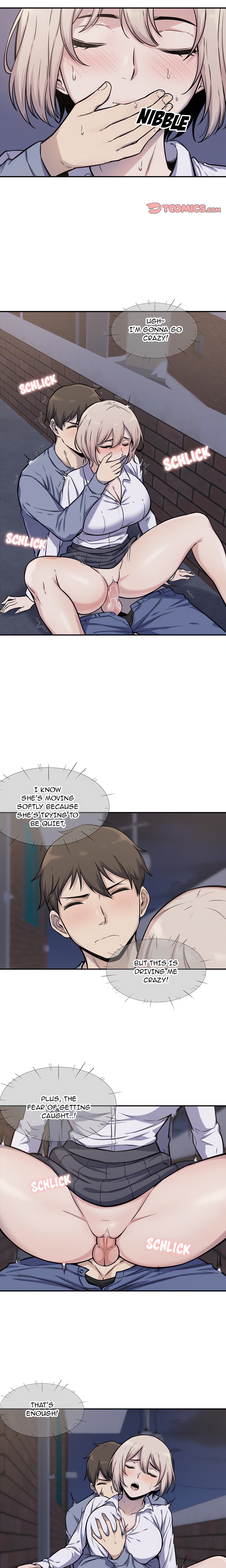 Excuse me, This is my Room (Uncensored) Page 9 - MangaHe