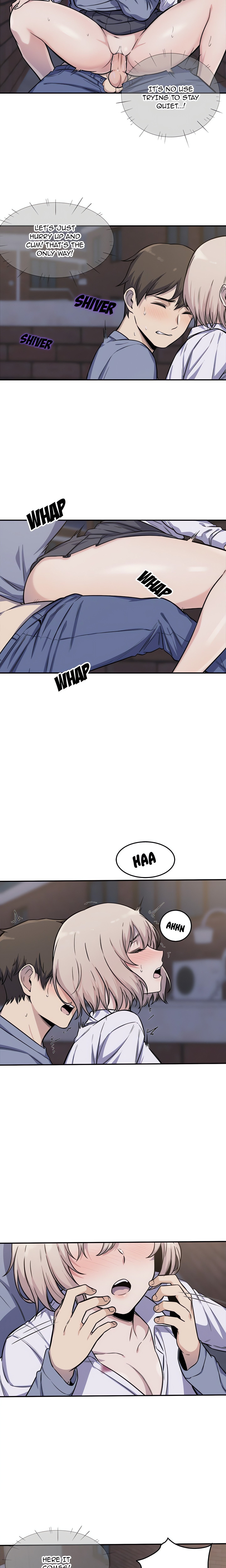 Excuse me, This is my Room (Uncensored) Page 10 - MangaHe