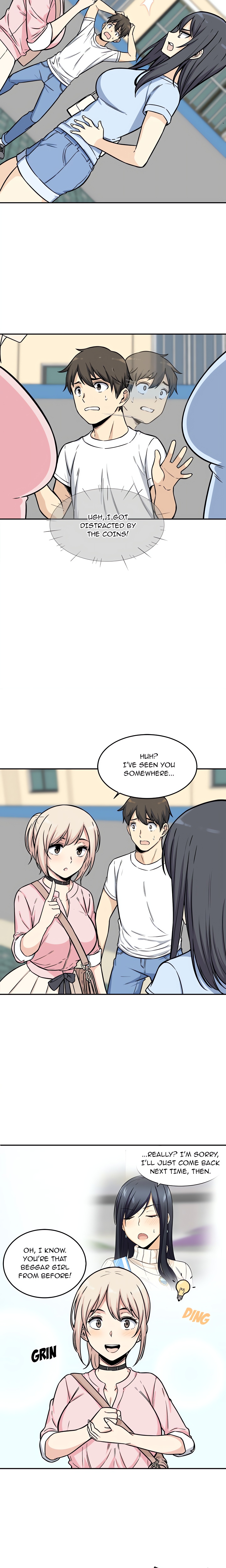 Excuse me, This is my Room (Uncensored) Page 12 - MangaHe