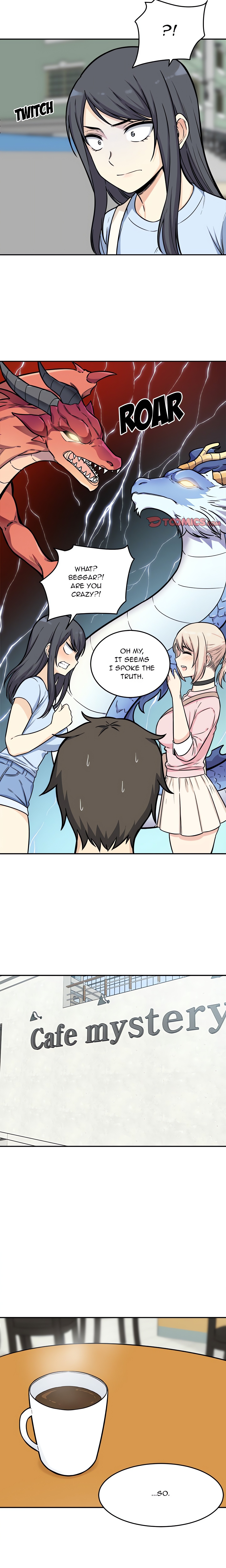 Excuse me, This is my Room (Uncensored) Page 13 - MangaHe