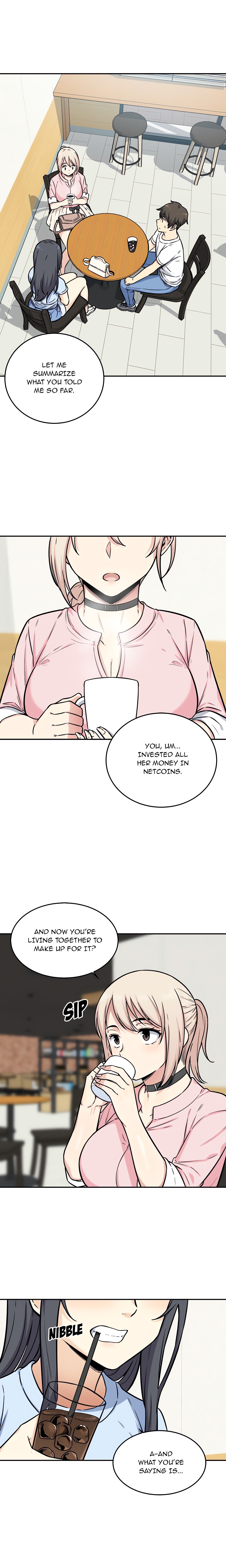 Excuse me, This is my Room (Uncensored) Page 14 - MangaHe