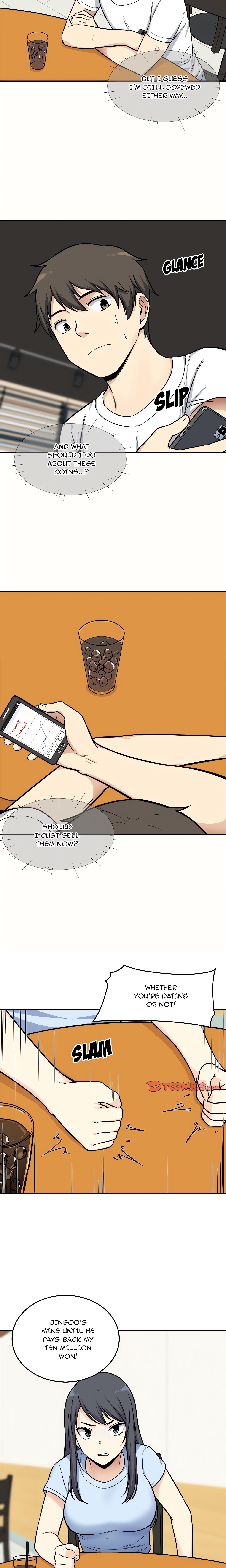 Excuse me, This is my Room (Uncensored) Page 16 - MangaHe