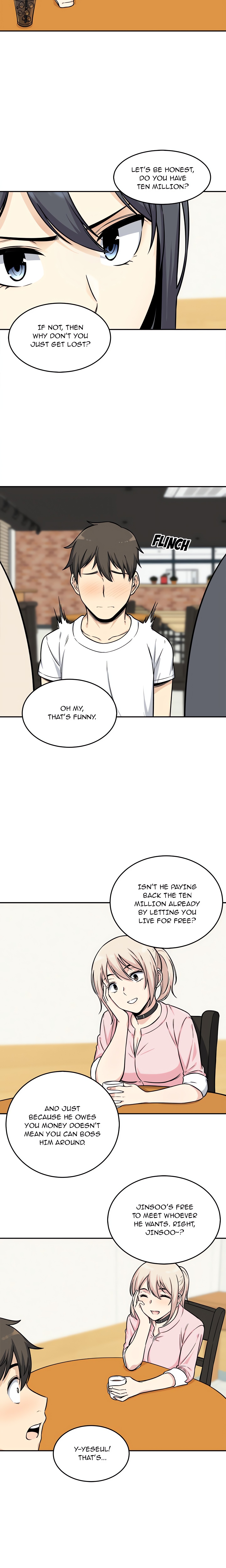 Excuse me, This is my Room (Uncensored) Page 17 - MangaHe