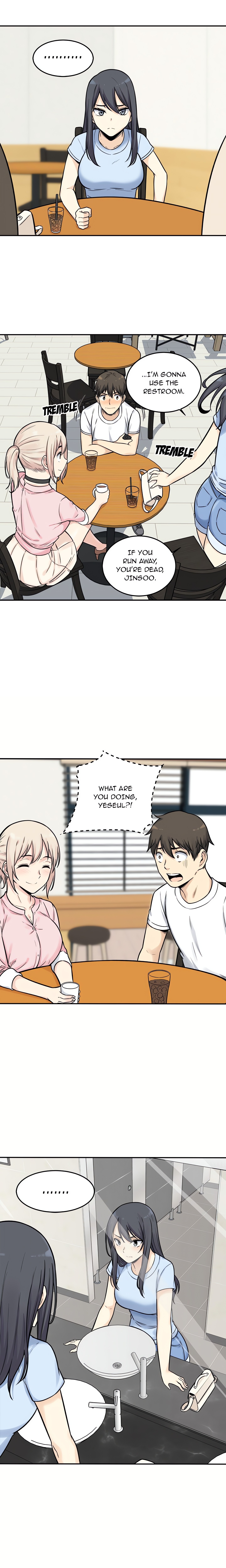 Excuse me, This is my Room (Uncensored) Page 18 - MangaHe