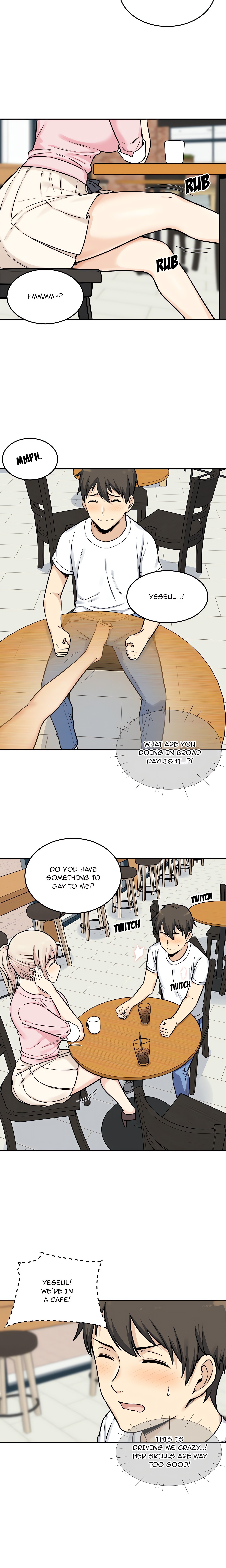 Excuse me, This is my Room (Uncensored) Page 21 - MangaHe