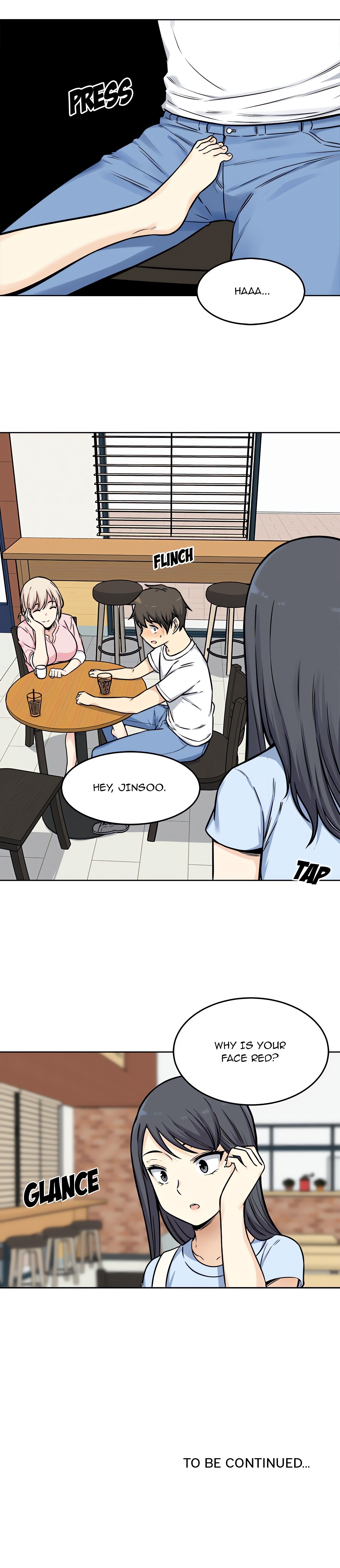 Excuse me, This is my Room (Uncensored) Page 22 - MangaHe