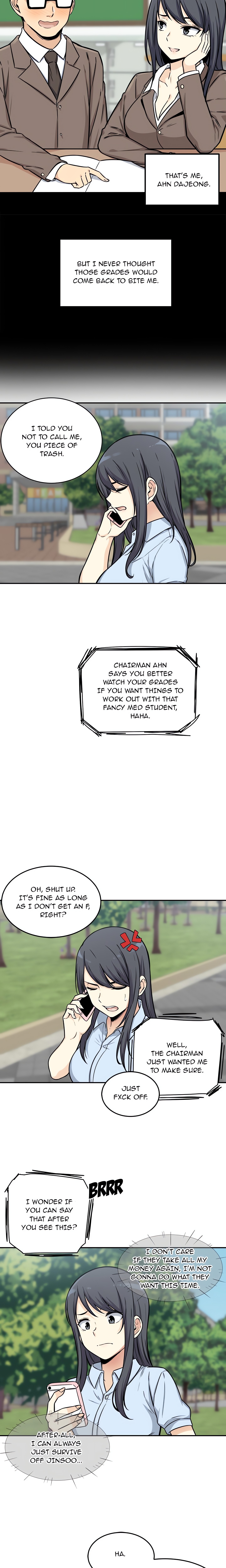 Excuse me, This is my Room (Uncensored) Page 4 - MangaHe