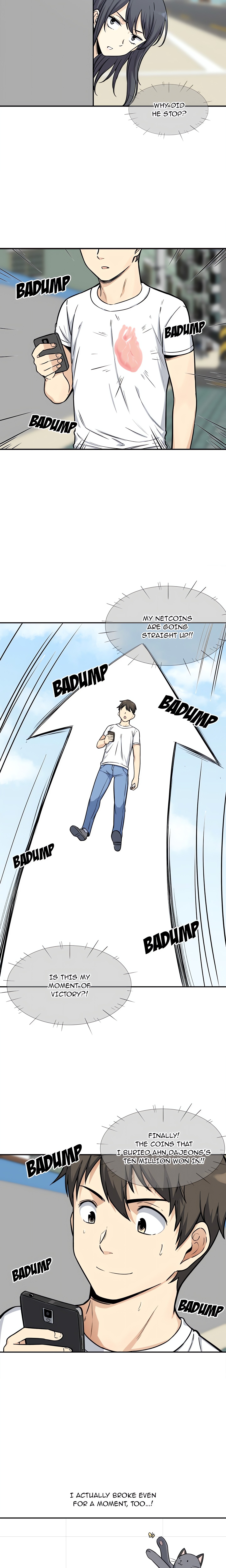 Excuse me, This is my Room (Uncensored) Page 7 - MangaHe